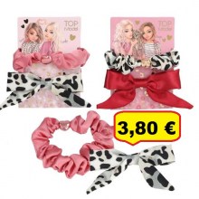 TOP MODEL kopča za kosu i gumica za kosu LEOHEART